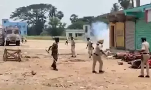 Bengal panchayat polls: Violence over nominations continue for 4th day