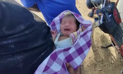 ‘Sale’ of day-old girl infant prevented, rescued