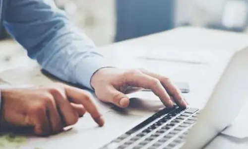 Representational image