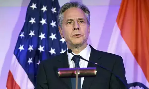Modis historic visit will solidify India-US ties: Blinken