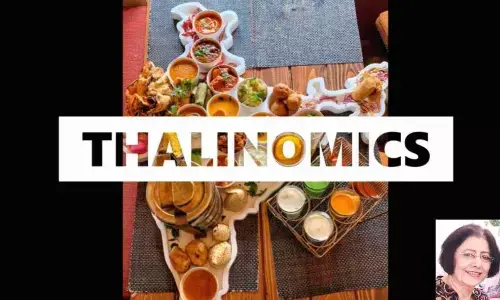 Thalinomics to gauge inflation gaining ground