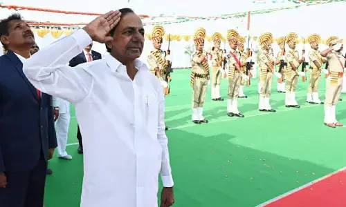 Telangana Formation Day -A Nostalgic Trip Down Memory Lane