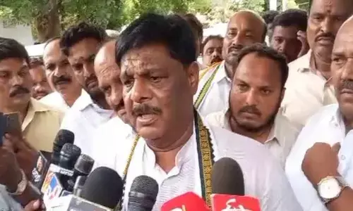 Minister criticises BJP MP for his ‘meaningless words’