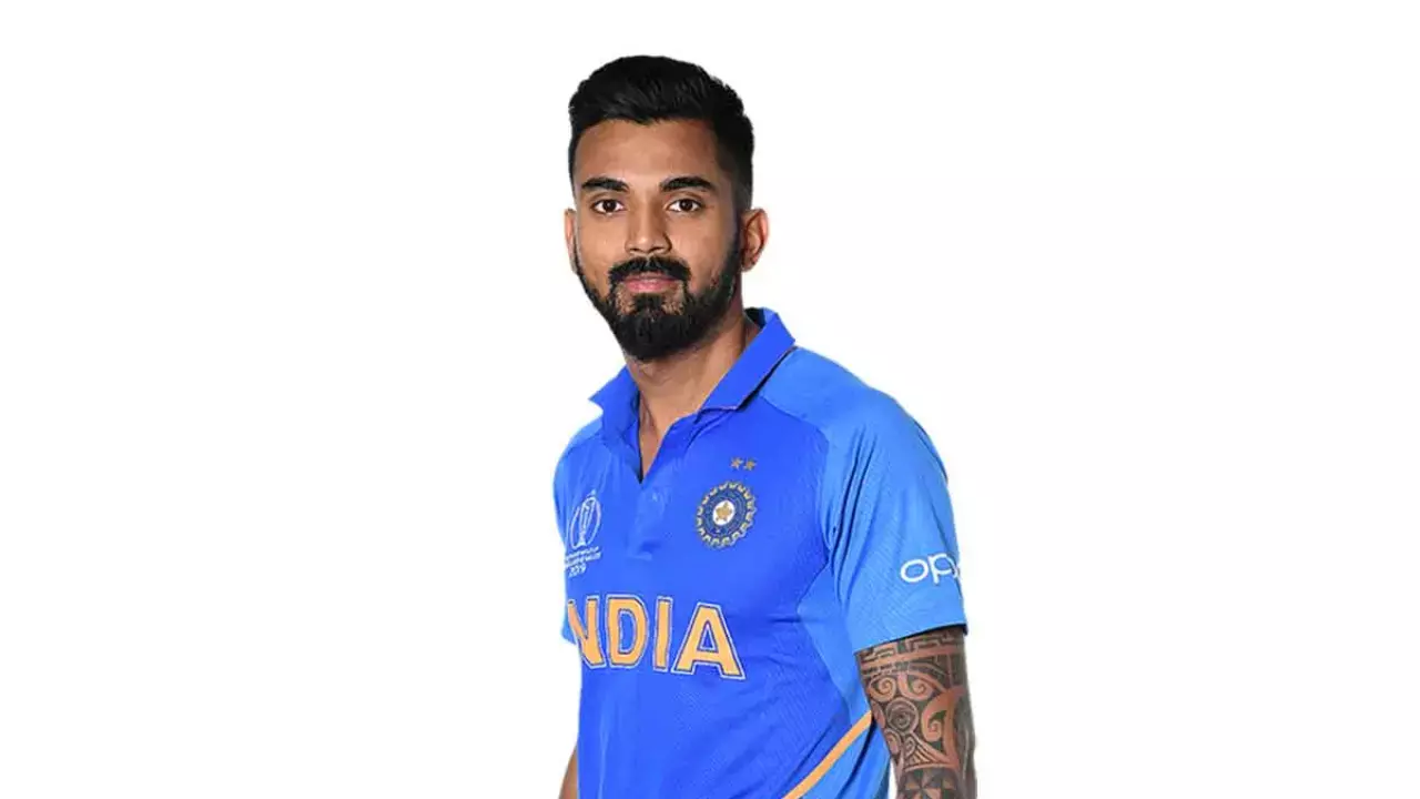 KL Rahul