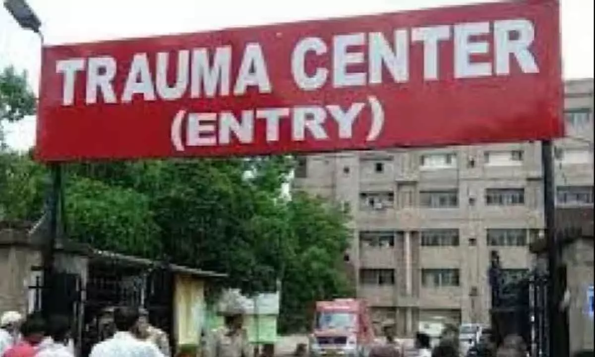 Telangana Government to establish trauma centres in Suryapet, Nalgonda districts