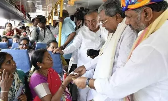 Shakti Smart Card: From 500,000 to 4.1 Million Passengers