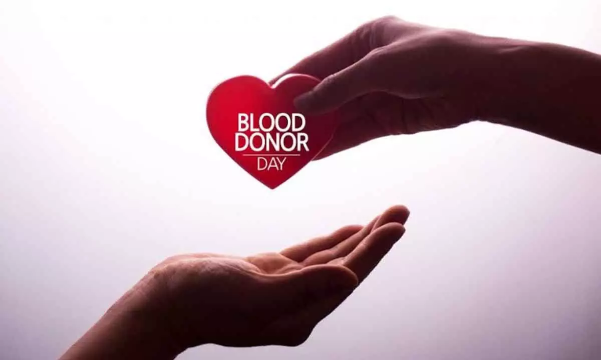 World Blood Donor Day: Can I make a difference and save a life by Blood Donation?