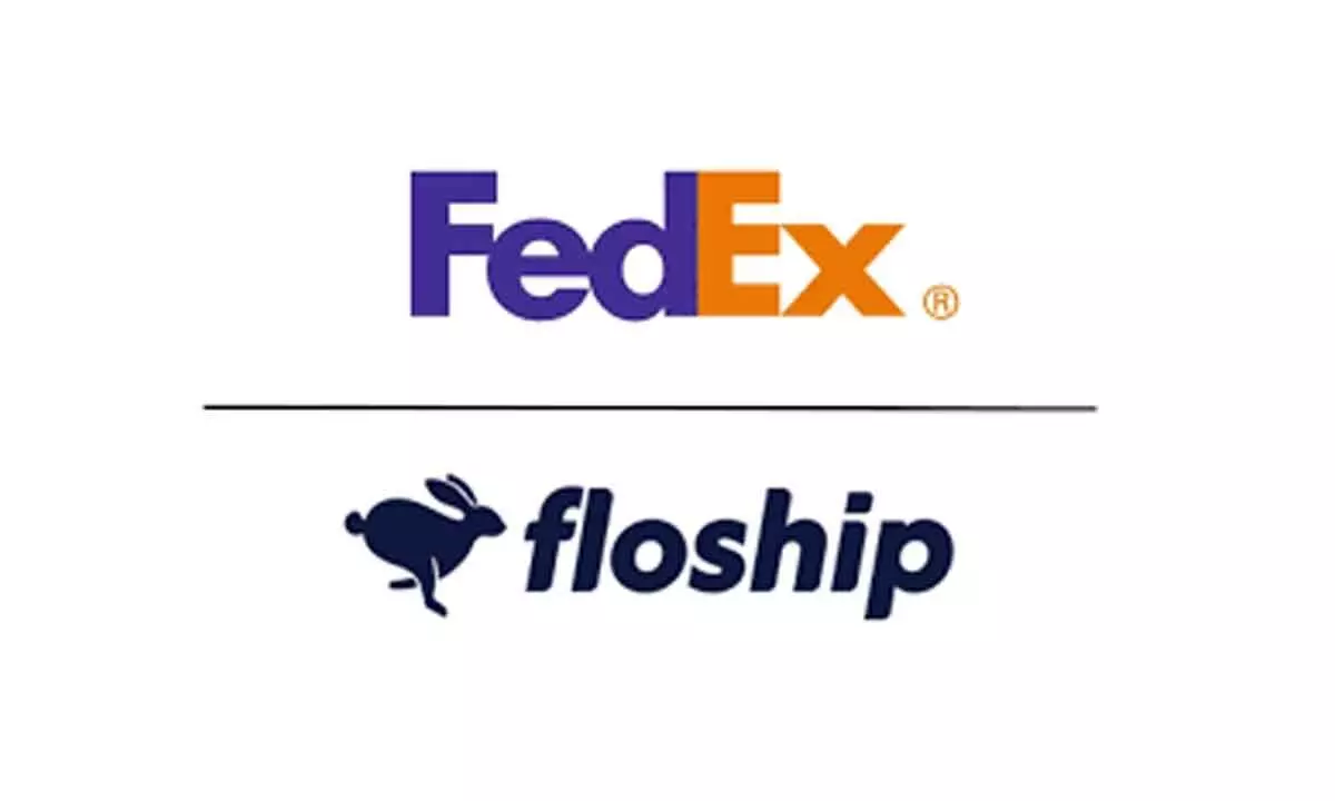FedEx Corp, Floship partner to provide enhanced fulfillment, logistics services to e-tailers globally