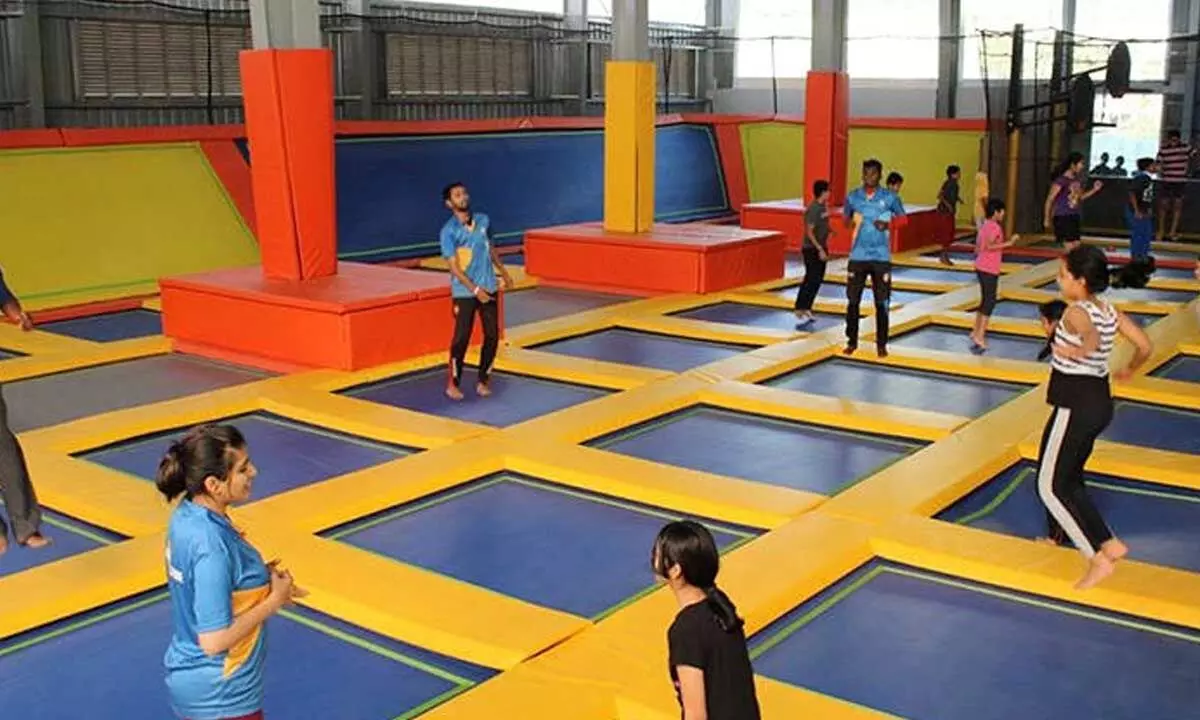 Indoor action-adventure park launched in Bengaluru