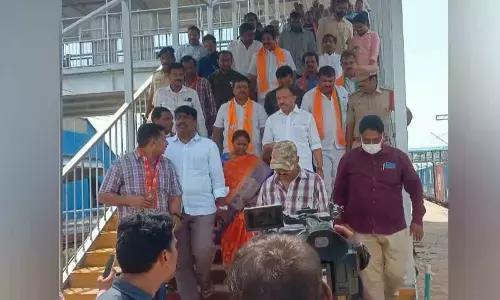 Modi providing graft-free rule: Union Min Muraleedharan