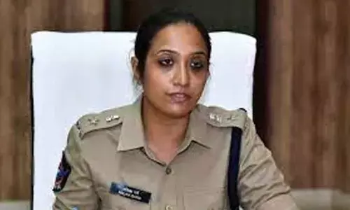 SP Malika Garg