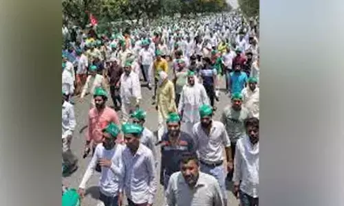 Haryana Farmers Call off Strike