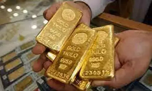 Gold prices today
