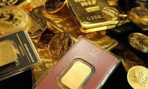 Gold rates today
