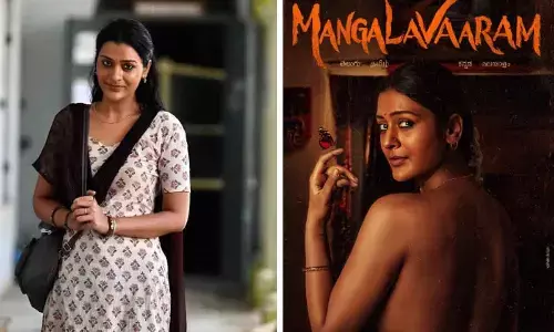Payal Rajput’s ‘Mangalavaaram’ wraps up shoot