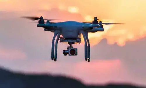 Flying drones banned in Hyderabad from June 13 to 17