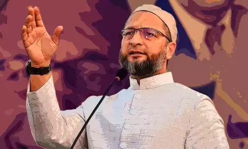 Owaisi slams BRS govt over Osmania Hospital upgradation