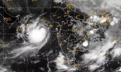 Cyclone Biparjoy