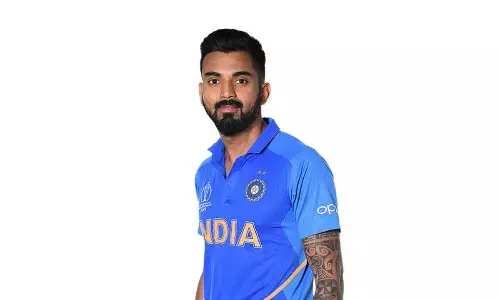 KL Rahul