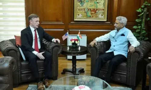 Jaishankar meets US NSA Jake Sullivan, discusses preparations for PM Modis visit