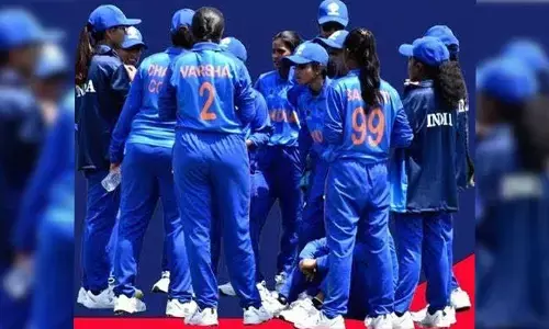 Indian women cricket team for blind to participate in IBSA World Games, Birmingham