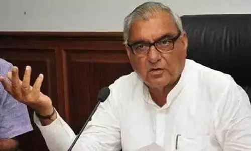 Former Haryana Chief Minister Bhupinder Hooda