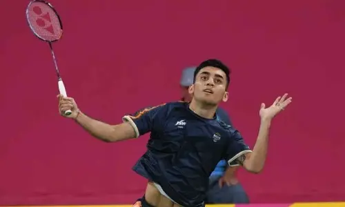 Indonesia Open: Lakshya stuns Lee Zii Jia to set second-round clash with Srikanth