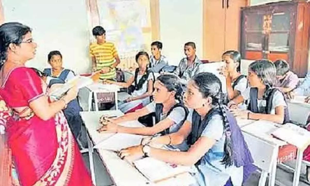 Wanted: Vidya Volunteers in govt schools across Telangana