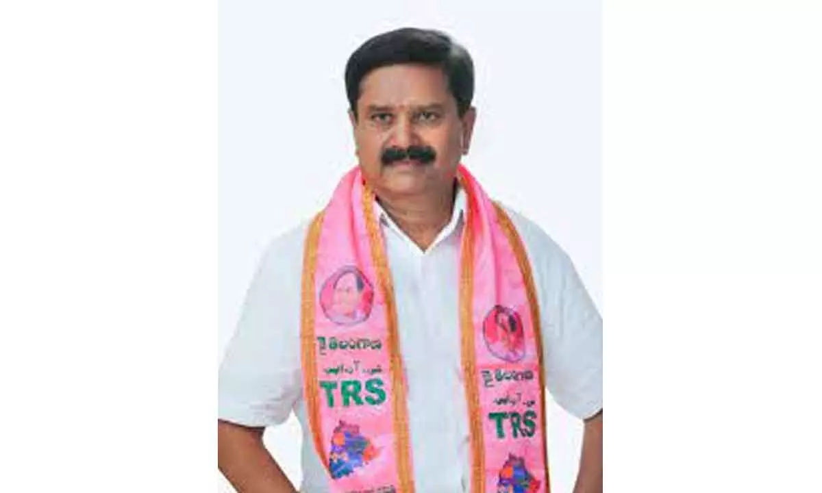 MP Manne Srinivas Reddy extols Telangana state achievements on health day