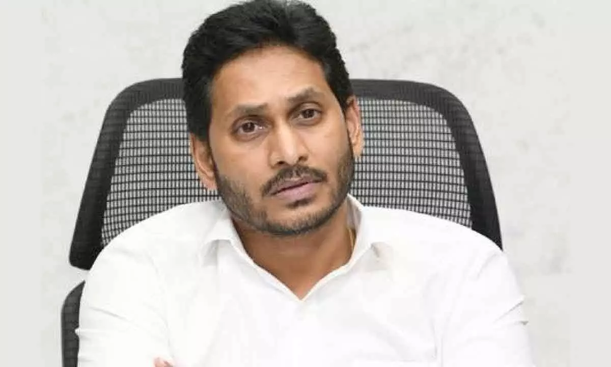 Why is Jagan so worried & frustrated?