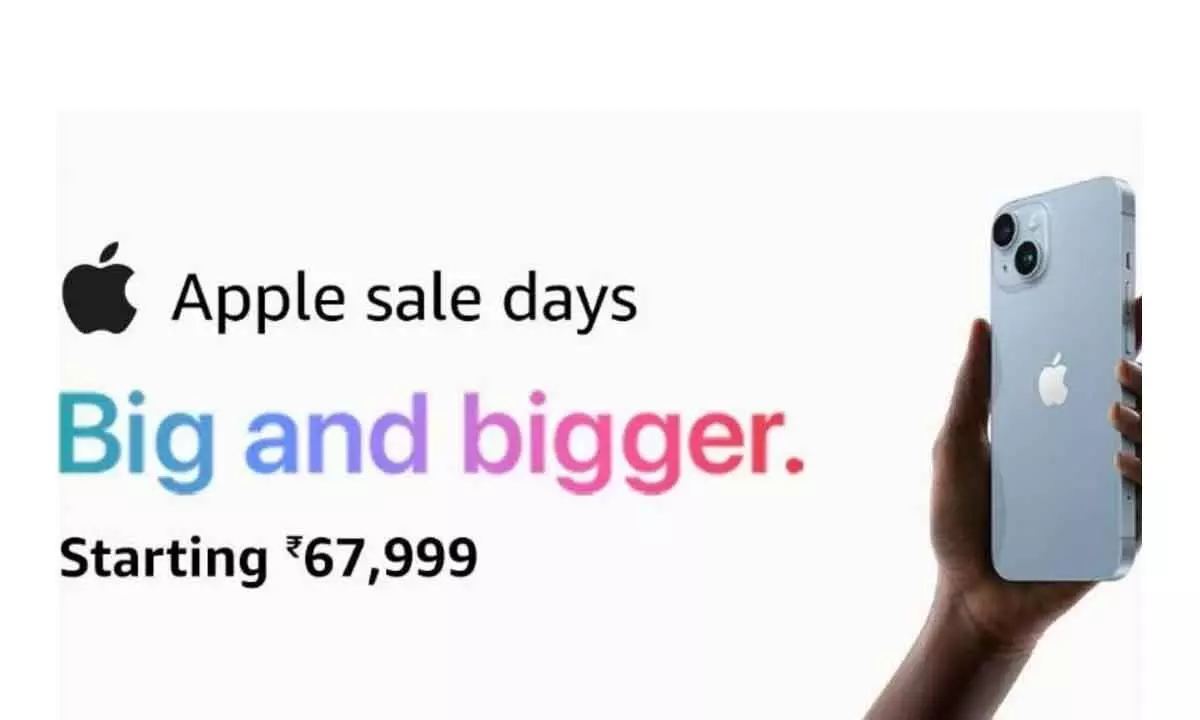 Apple Days Sale: Get discounts on iPhone 14 series and more