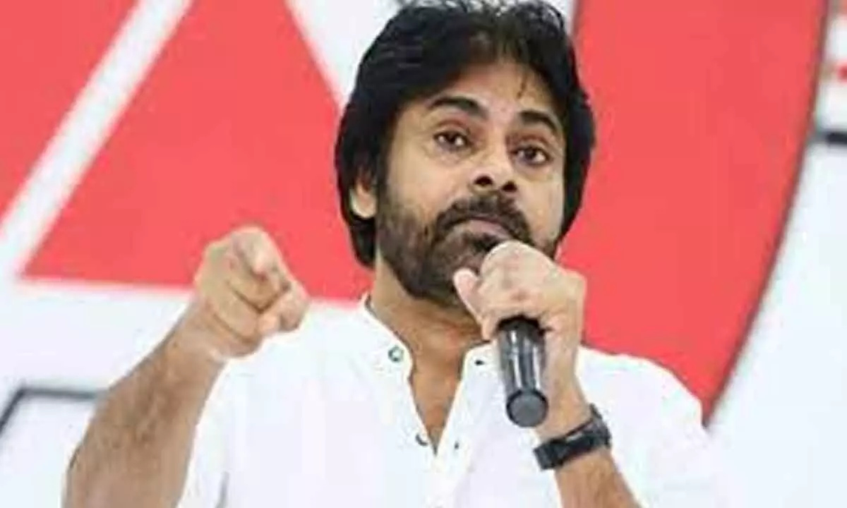 Varahi Yatra: Pawan Kalyan to hold Janavani today, will address media at 12 PM