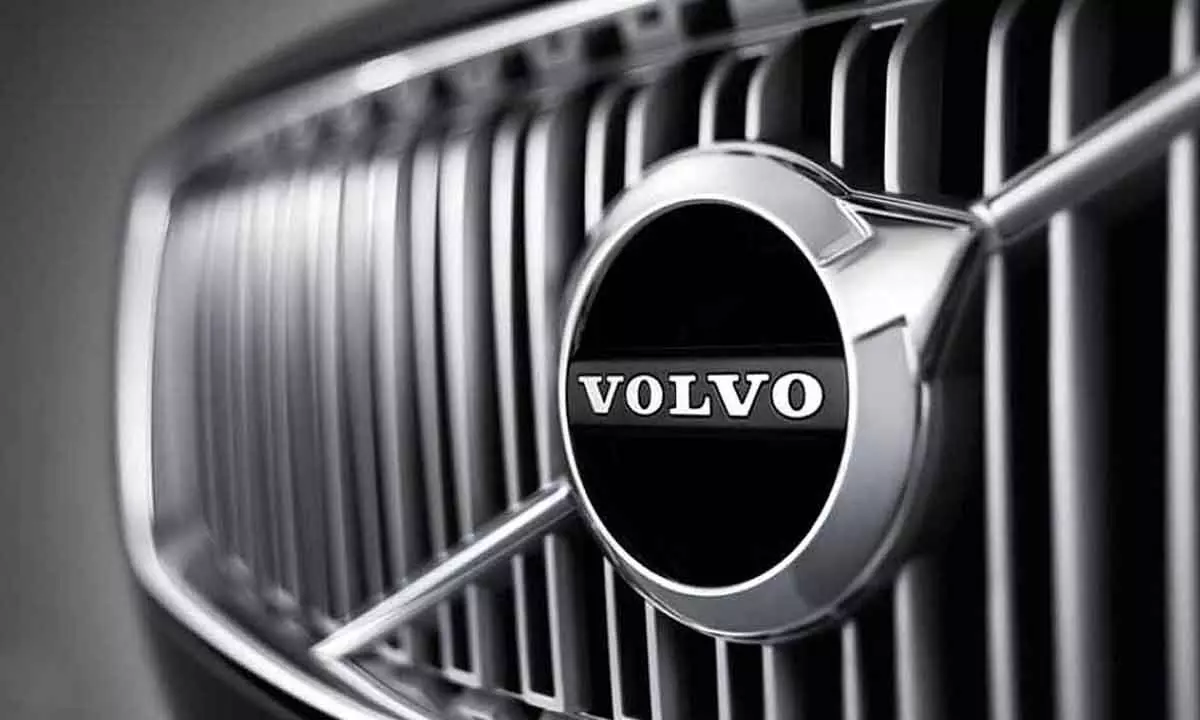 Volvo Cars expects EVs to drive sales in India