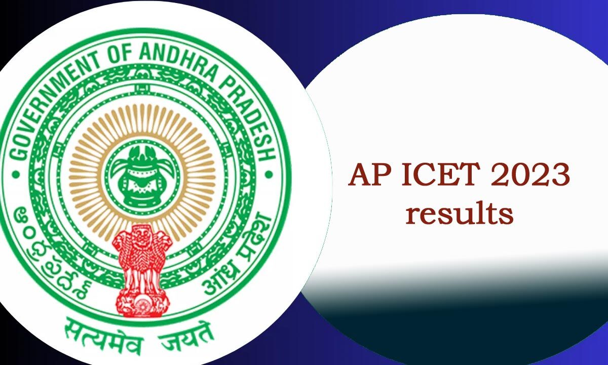 Ap Icet Results Announced