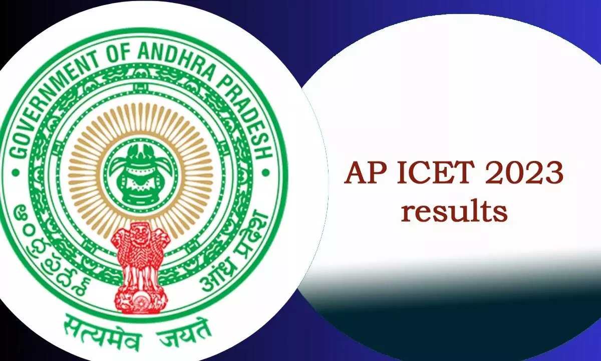 AP ICET 2023 results announced