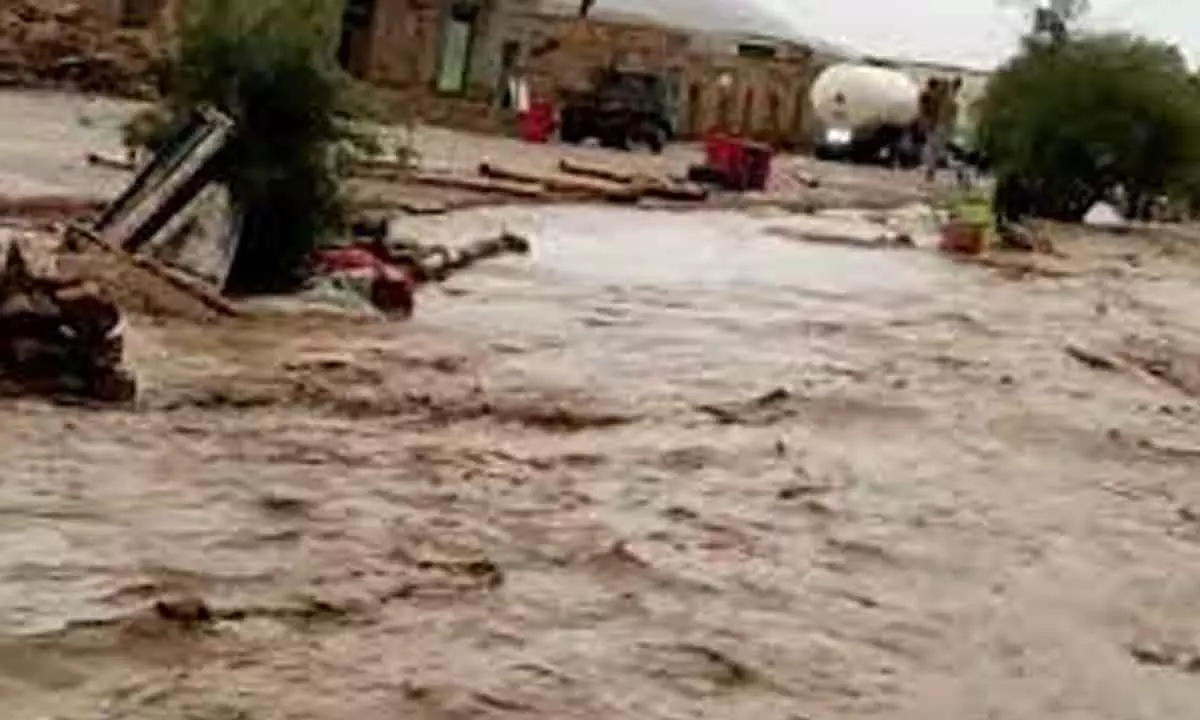 Flooding kills 6, injures 8 in Afghanistan