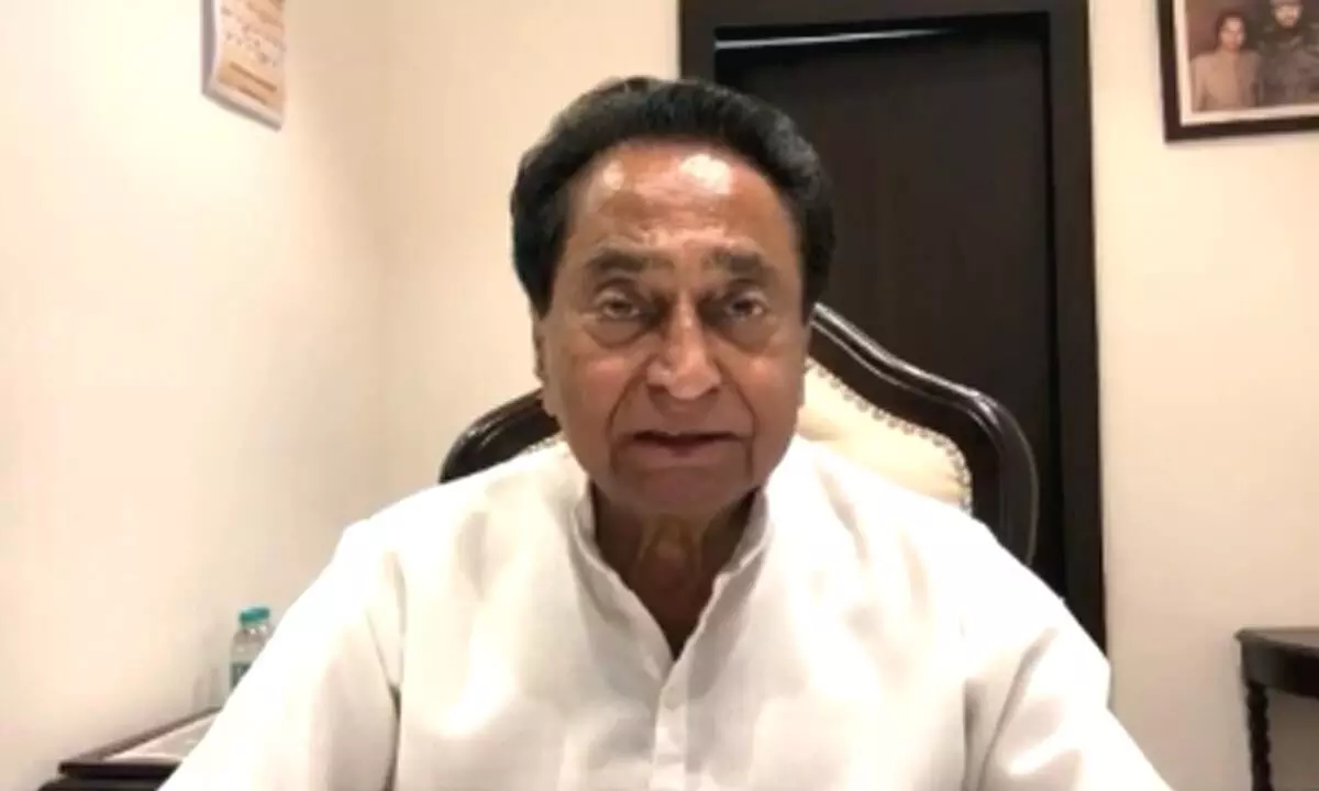 Wanted to bring major reforms as MP CM but my govt toppled in 2020: Kamal Nath