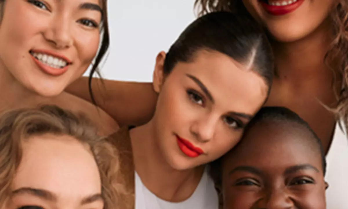 Selena Gomez’s Rare Beauty launches in India