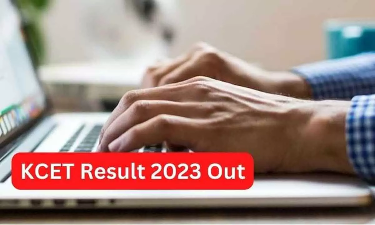 Karnataka CET results out: 2,03,381 students eligible for engineering courses