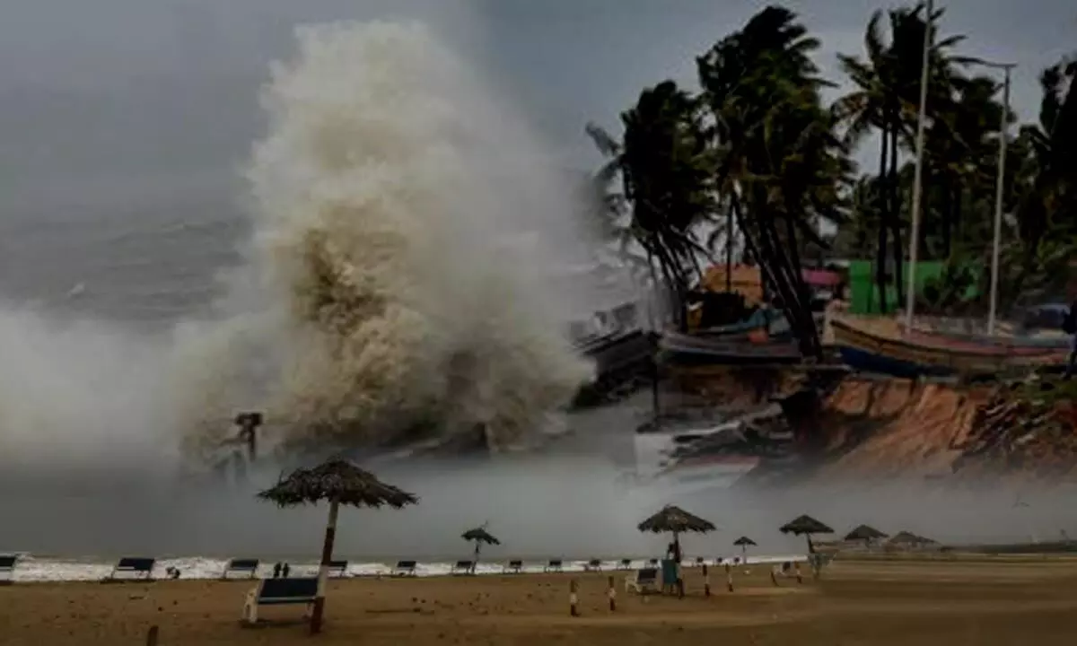 Biparjoy cyclone Live update: No technology can save destruction