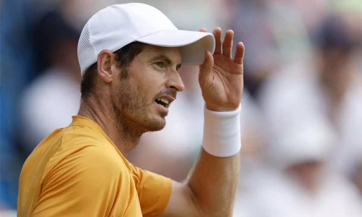 Andy Murray to play in ATP Zhuhai Championships in September