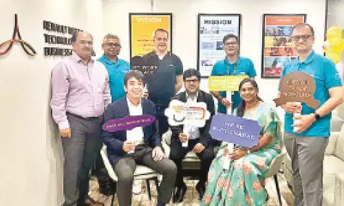 T-Hub, RNTBCI to work in tandem to rev up innovation in tech ecosystem