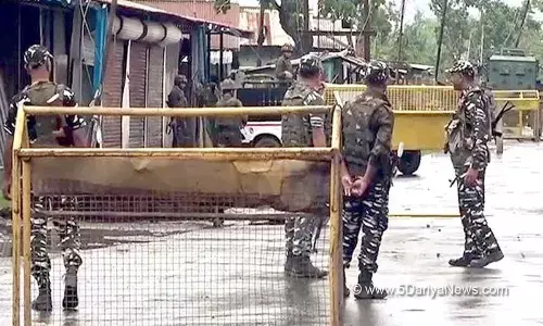 Militants gun down 11 in Manipur