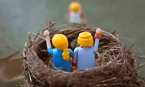 Healthy ageing & empty nest syndrome