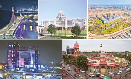 Telangana adds more feathers in its cap, wins 5 Green Apple awards