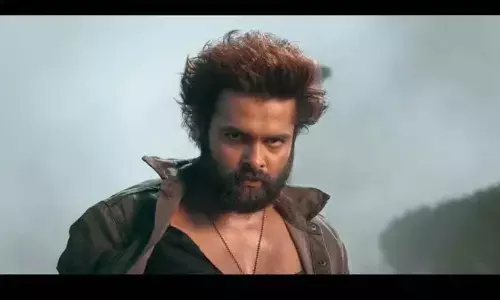 ‘Boyapati RAPO’ finishes key schedule in Mysore