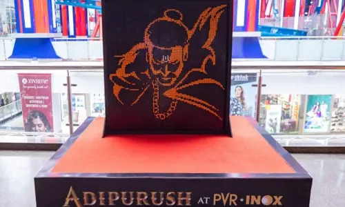 “ ‘Adipurush’ may witness Rs 85 crore opening on Day 1,” predicts PVR Inox CEO Gautam Dutta