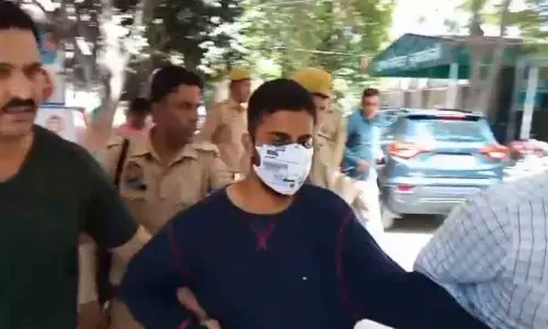 30 Pakistani Phone Numbers Discovered From The Suspected Man  Running A Religious Conversion Scheme