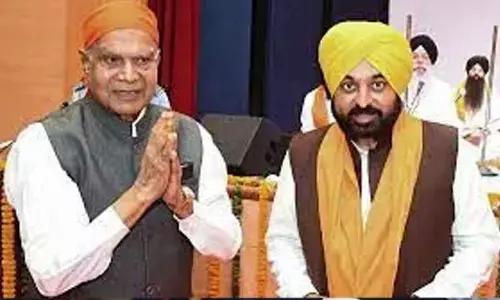 Governor part of Centre’s conspiracy against Punjab: AAP