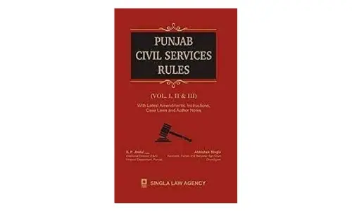 SC irked over failure to update Punjab Civil Services Rules